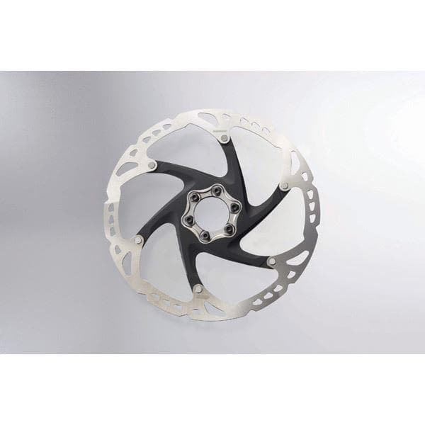 Load image into Gallery viewer, Shimano Deore XT SM-RT76 6-Bolt Disc Brake Rotors - 160mm, 180mm or 203mm
