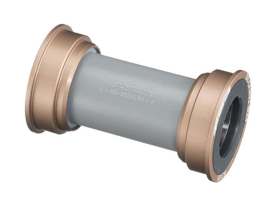 FSA BB92 Steel Bearing Kit for Alloy Cranks