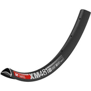 DT Swiss XM 481 SBWT disc-specific 28 hole Presta-drilled black - 27.5 inch
