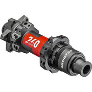 DT Swiss 240 EXP Straight Pull rear disc 6 bolt 148 x 12 mm Boost; SRAM XD; 28 hole