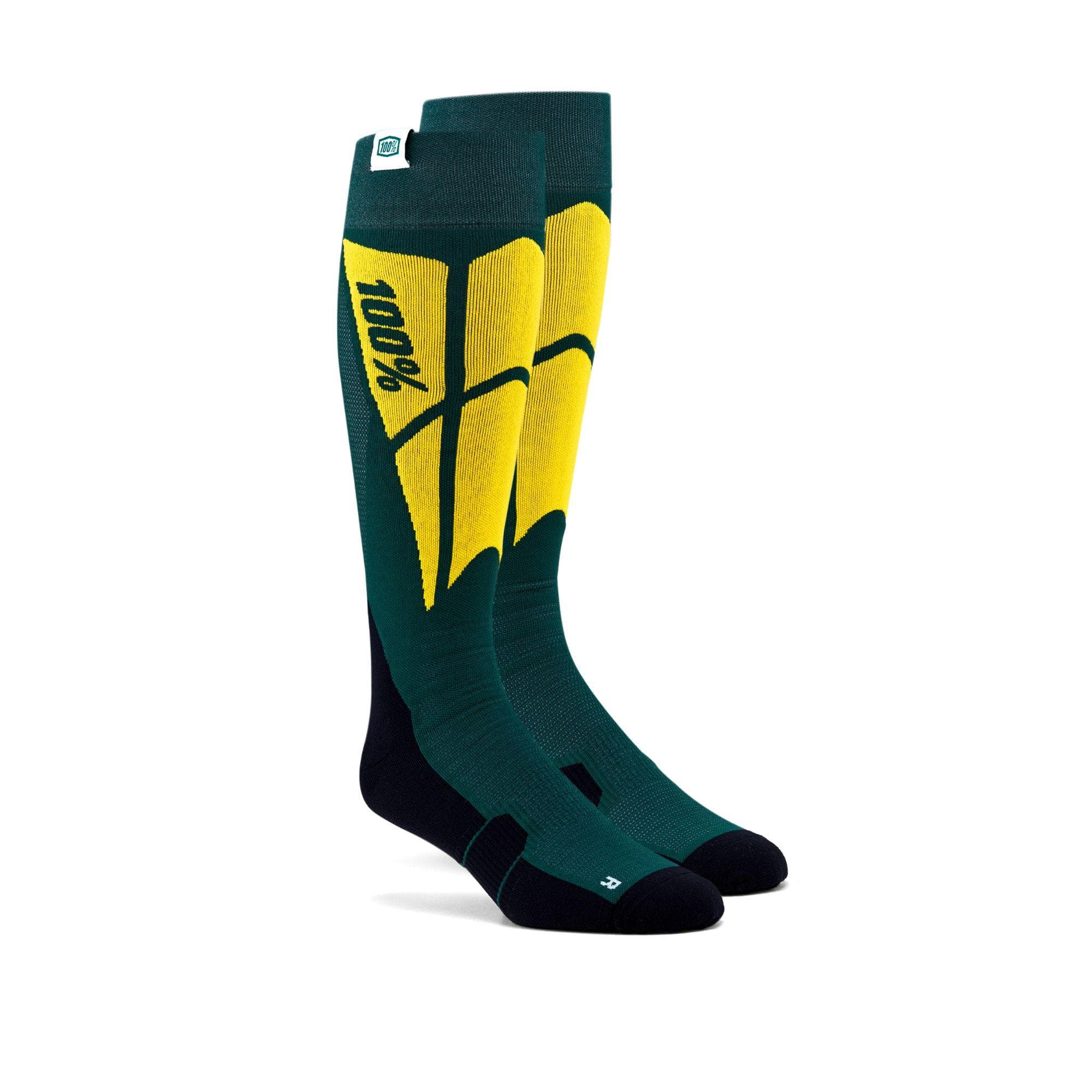 100% Hi Side Performance Moto Socks