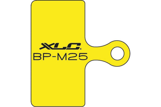 XLC Alloy Disc Pad Shimano 675