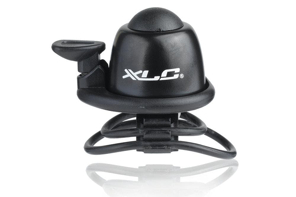 XLC Mini Bell Multi Size Dd-M07 - 22 - 33mm - Silver