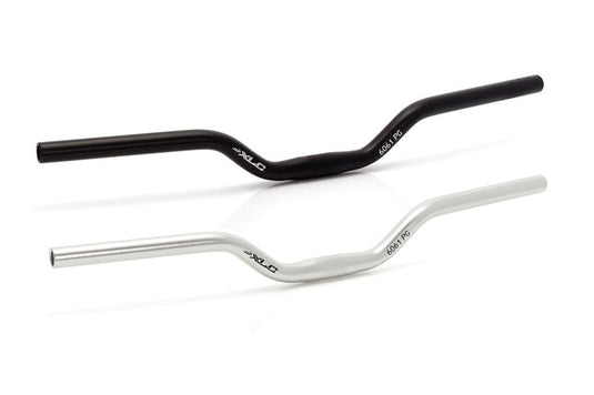 XLC Riser-Bar, 50 mm Height Hb-M04 - 31.8mm - Black