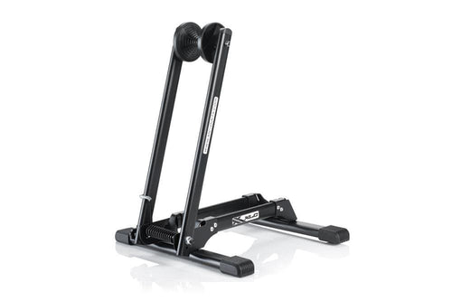 XLC Sprung Bike Stand - Black