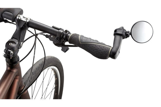 XLC Bicycle Mirror Mr-K03 - Black