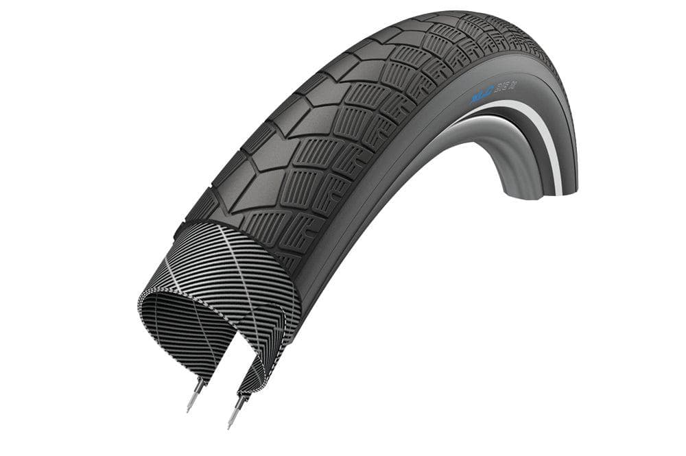 XLC Tyre Big X - 20x2.0" - Black