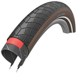 XLC Tyre Big X - 28x2.0" - Black