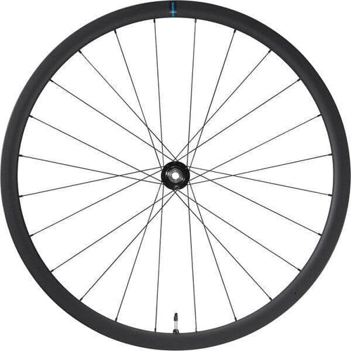 Shimano Wheels WH-RS710-C32-TL disc clincher 32 mm; front 12x100 mm