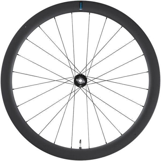 Shimano Wheels WH-RS710-C46-TL disc clincher 46 mm; front 12x100 mm