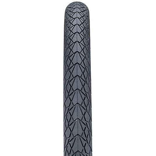 Nutrak 700 x 38c Mileater tyre with puncture breaker and reflective