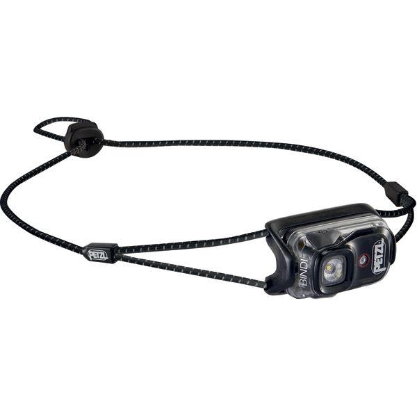 Petzl Bindi 200 Lumens Black