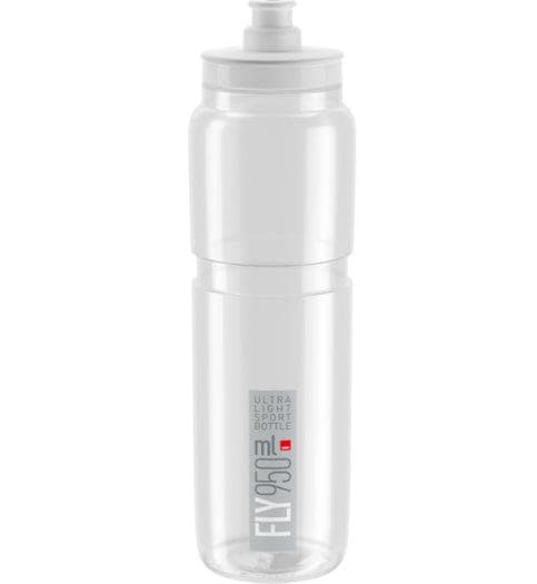 Elite Fly; clear with grey logo 950 ml
