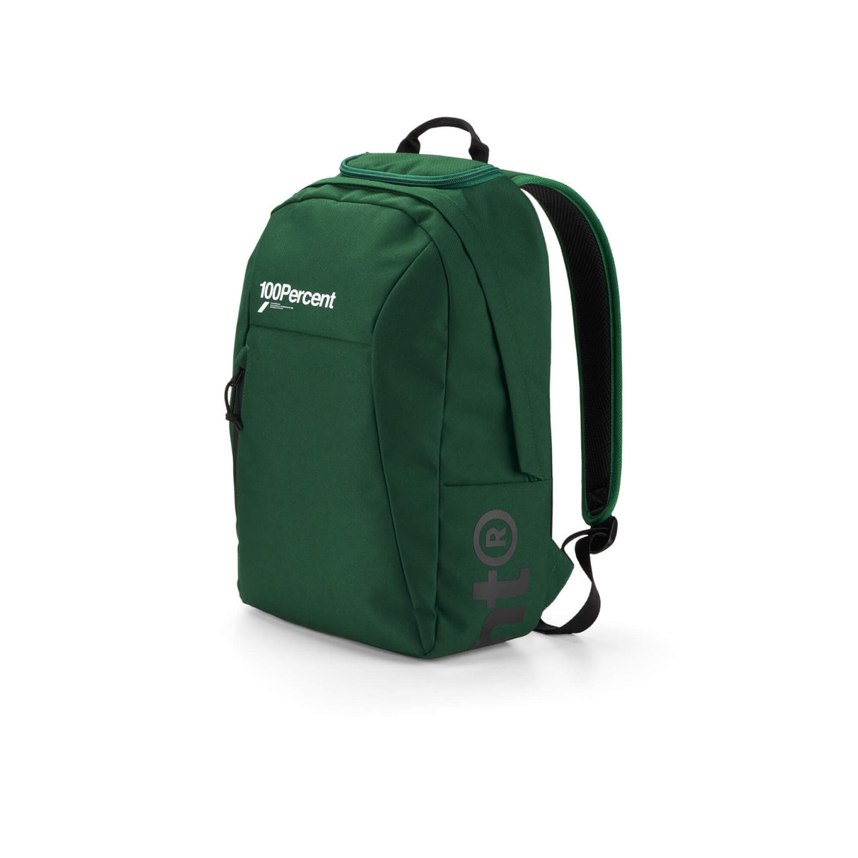 100% Transit Backpack Green