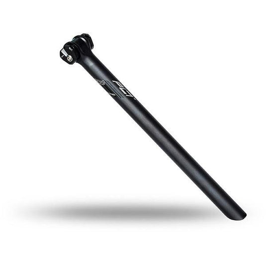 PRO PLT Seatpost; Alloy; 31.6mm x 400mm; In-Line
