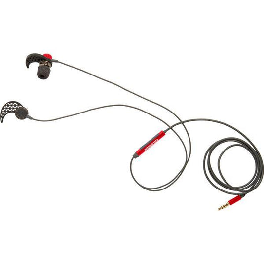 Outdoor Tech Makos Earbuds - Red