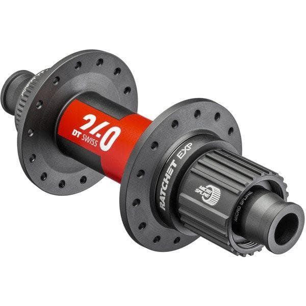 DT Swiss 240 EXP Classic rear disc Centre-Lock 148 x 12 mm Boost; MICRO SPLINE