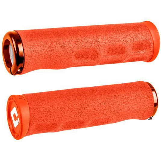 ODI Dread Lock MTB Grips 130mm - Orange