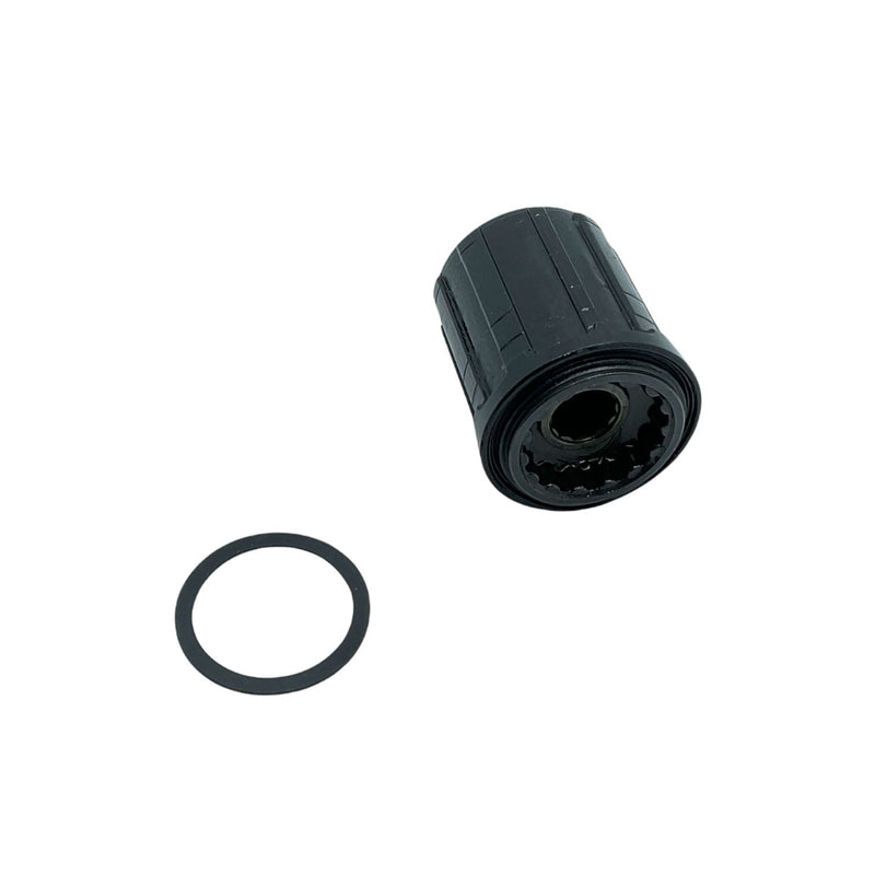 Load image into Gallery viewer, Shimano Spares FH-M4050 complete freewheel body with fixing bolt
