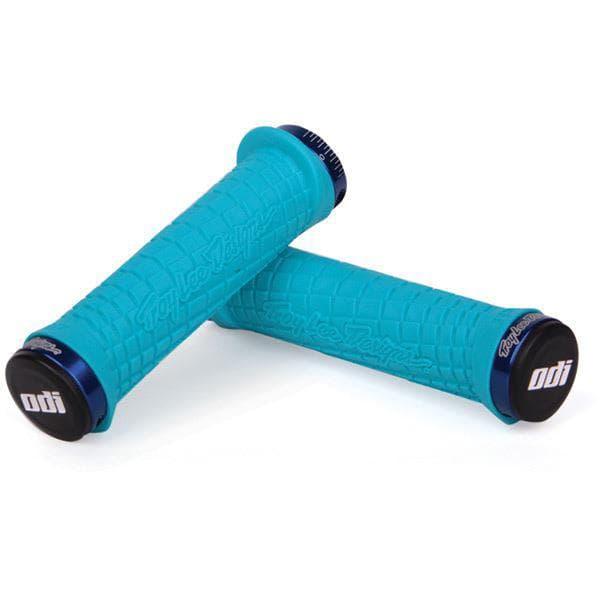 ODI Troy Lee Designs Lock On Grips 130mm