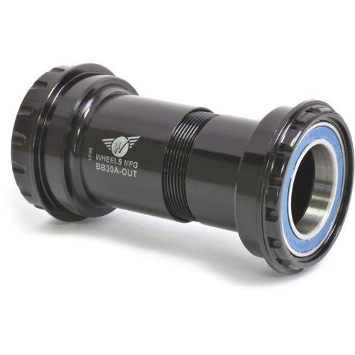 Wheels Manufacturing BB30A Outboard ABEC-3 Bearings For 24mm Cranks
