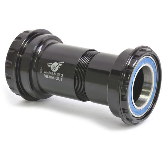 Wheels Manufacturing BB30A Outboard ABEC-3 Bearings For 24mm Cranks