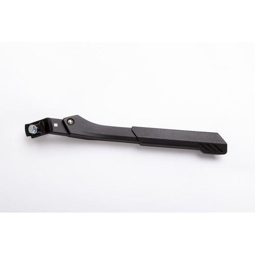 M Part E30 kickstand; 24-29 adjustable; 30kg rating; mounts to chainstay bridge