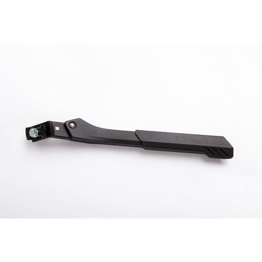 M Part E30 kickstand; 24-29 adjustable; 30kg rating; mounts to chainstay bridge