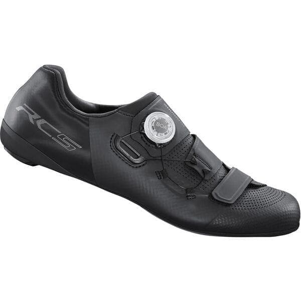 Load image into Gallery viewer, Shimano RC5 (RC502) Shoes, Black

