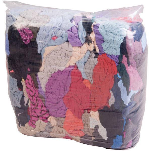 Rema Tip Top Wiping RAG 10Kg Vac Pack