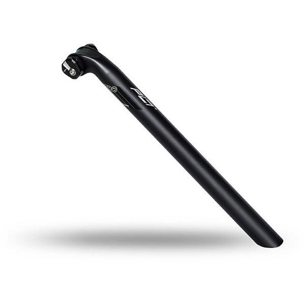PRO PLT Seatpost; Alloy; 27.2mm x 400mm; 20mm Layback