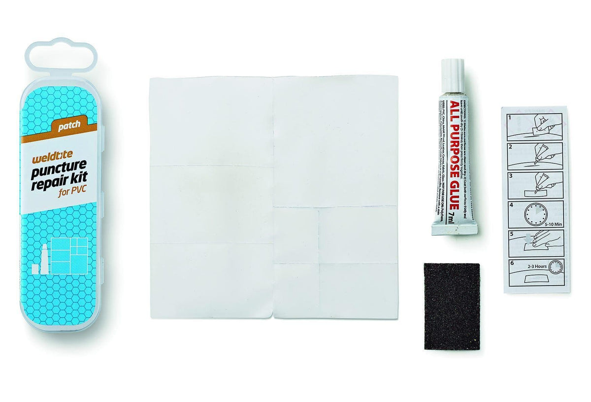 Weldtite Puncture Repair Kit PVC
