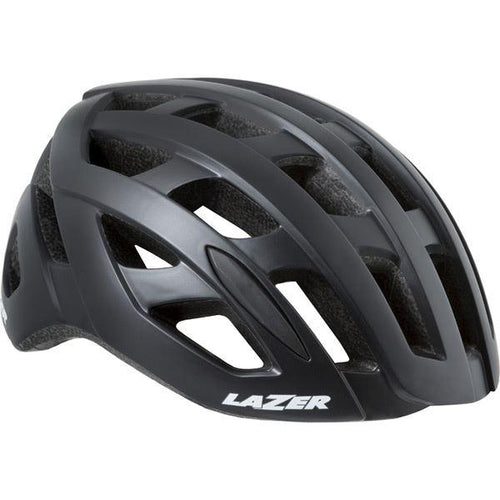 Lazer Tonic Helmet; Matt Black; Medium