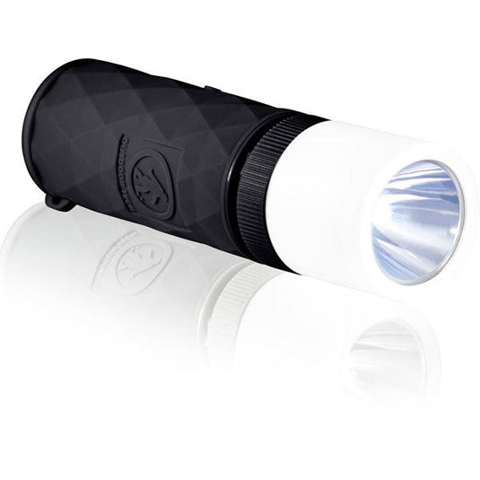 Outdoor Tech Buckshot Pro - Mini Wireless Speaker/Flashlight/Powebank - Black