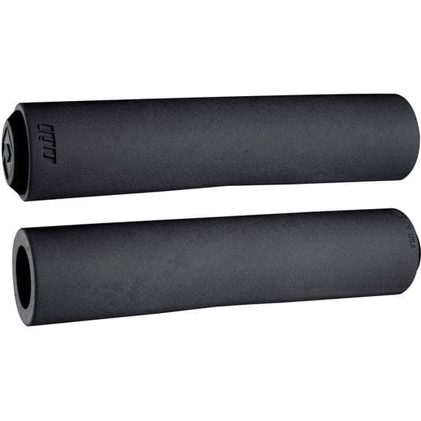 ODI Float Slip On MTB Grips 130mm - Black