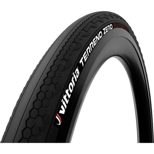 Vittoria Terreno Zero 700x35c Rigid Full Black Clincher Tyre