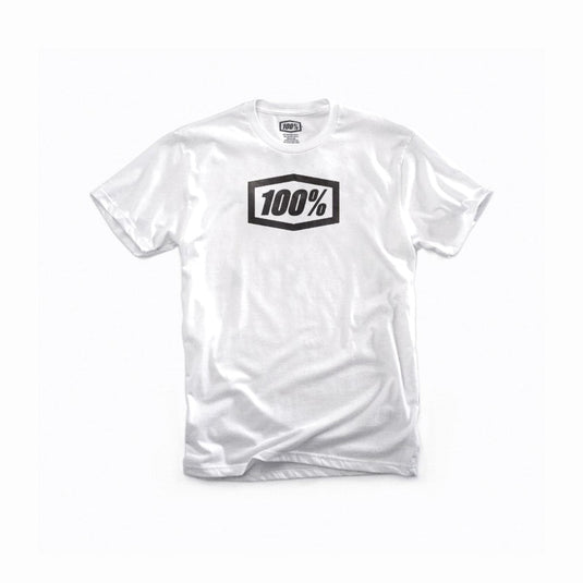 100% Essential T-Shirt White M