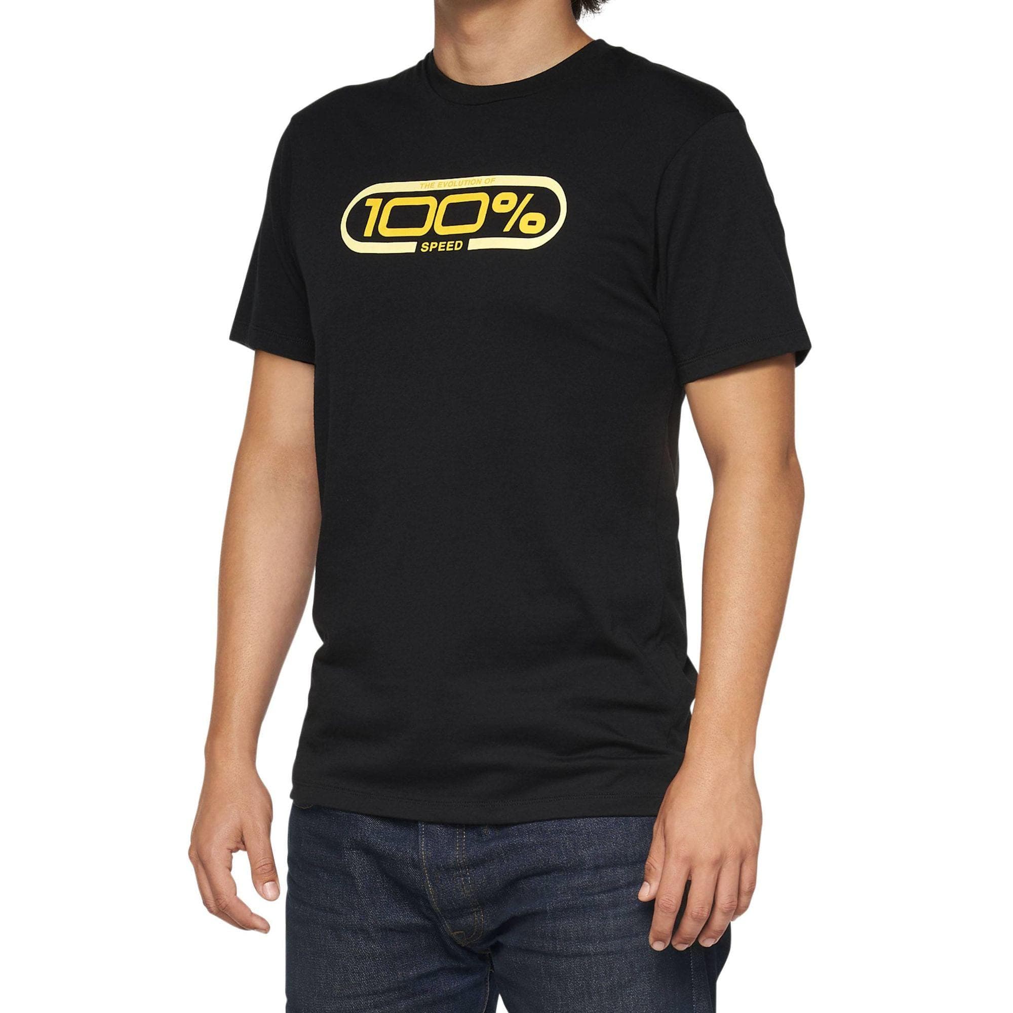 100% Elder T-Shirt Black