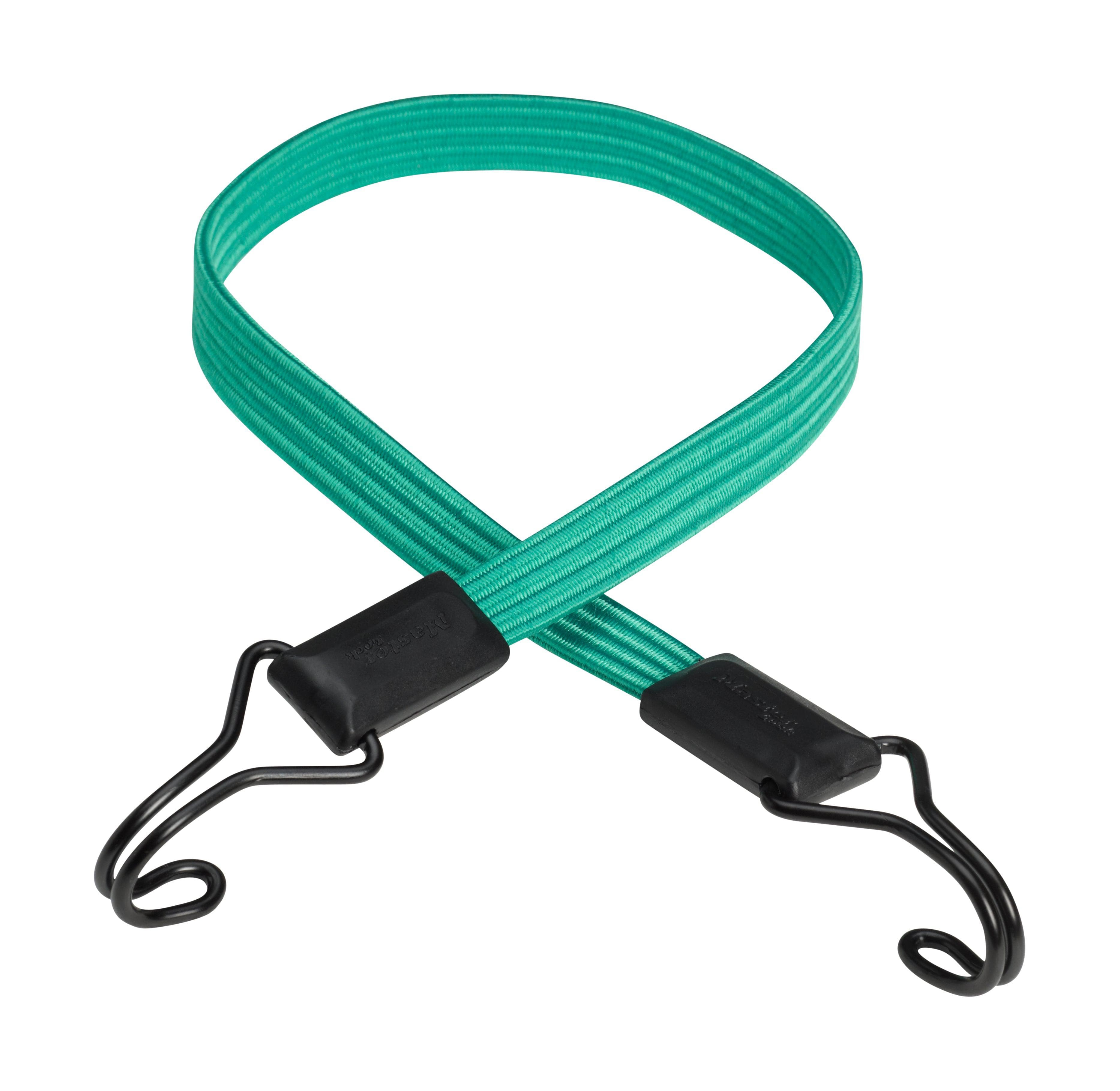 Master Lock Master Lock Smooth Bungee 800 x 18mm Green [3225]