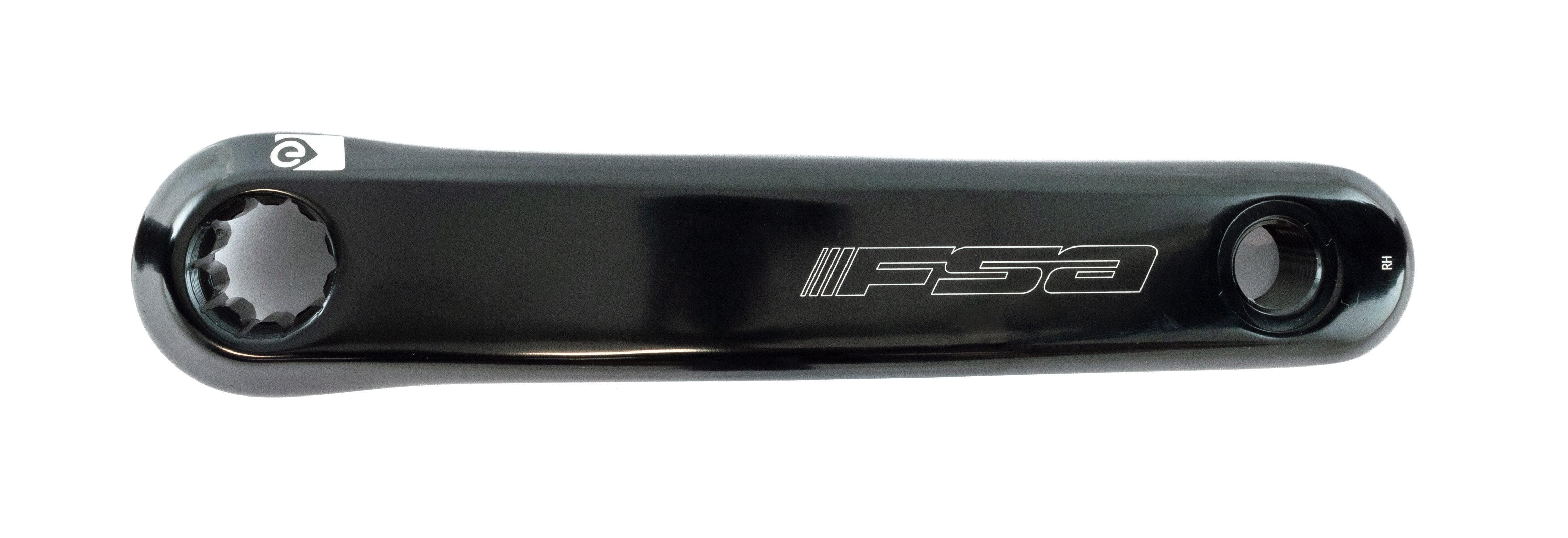 FSA TF Bosch E-Bike Steel Chainguard 02 (Black, 18-20T)