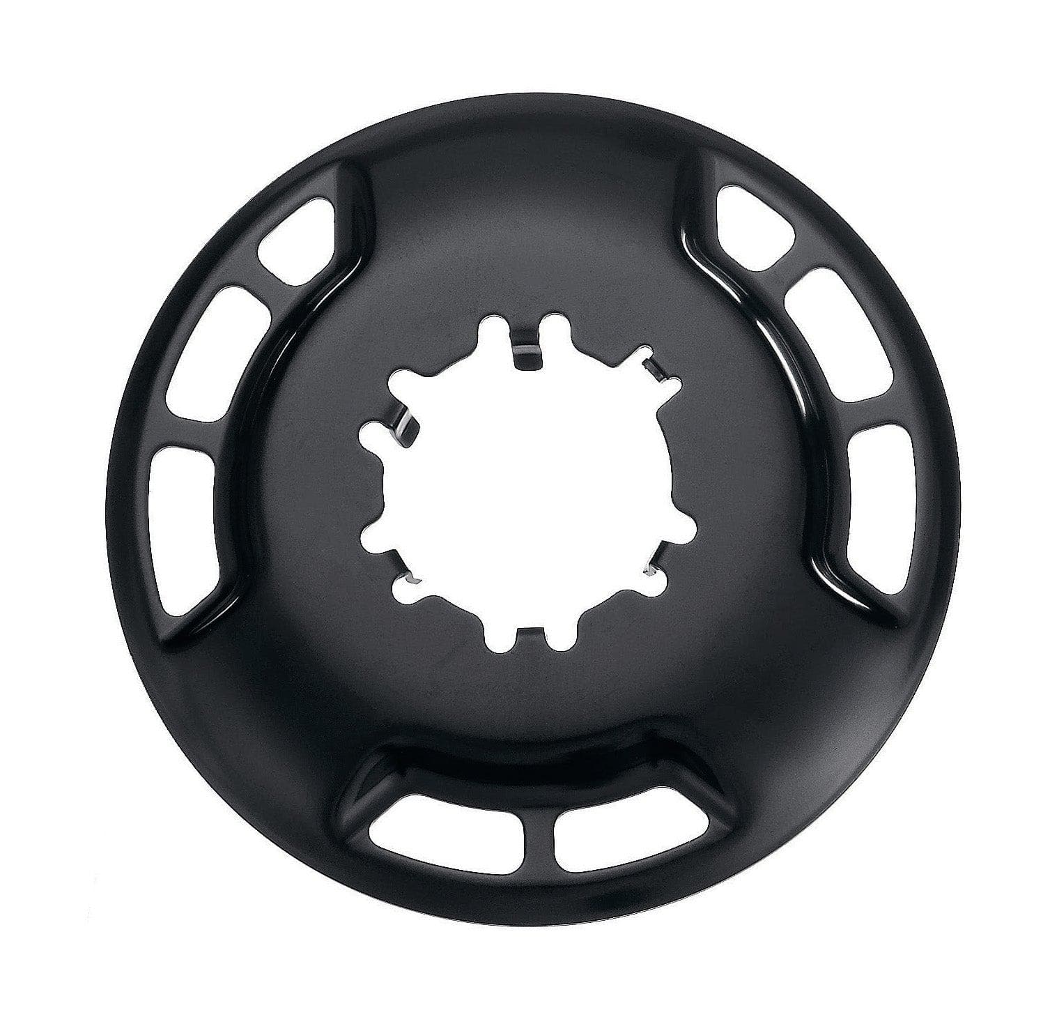 FSA Bosch E-Bike Steel Chainguard 03 (Black, 15-17T, Threaded)