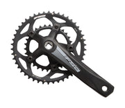 FSA Tempo Adventure JIS Chainset (2X10, 46/30T, V18)