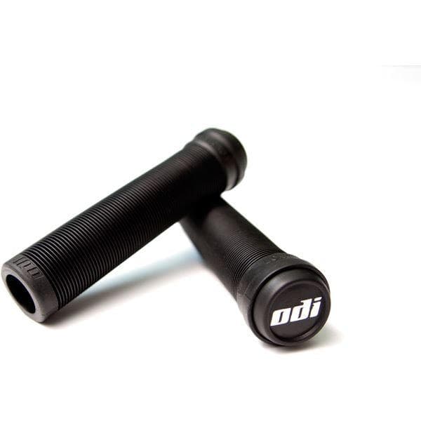 Load image into Gallery viewer, ODI Longneck Pro Soft BMX / Scooter Grips 135mm - Black

