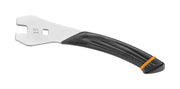 IceToolz Pedal Wrench, 15mm with Ergonomic Handle