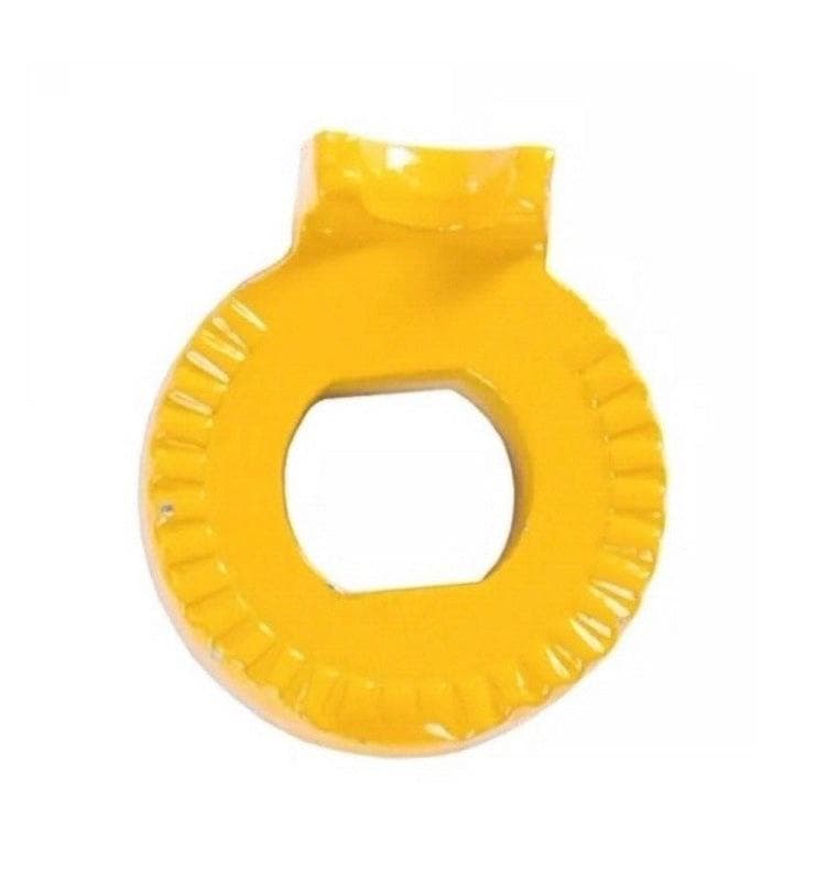 Shimano Spares SG-7C21 Nexus non-turn washer 2 Nexus yellow
