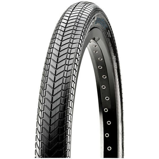 Maxxis Grifter 20 x 2.40 60 TPI Folding Dual Compound SilkShield tyre