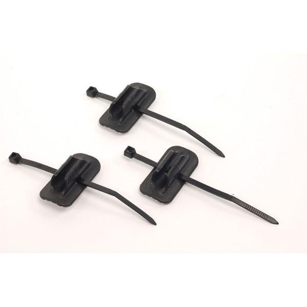 M Part Self-adhesive cable guides
