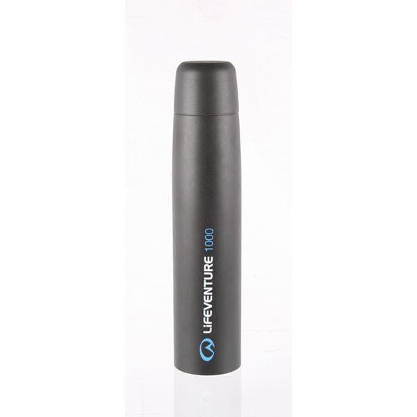 Lifeventure Vacuum Flask - 1000ml - Graphite