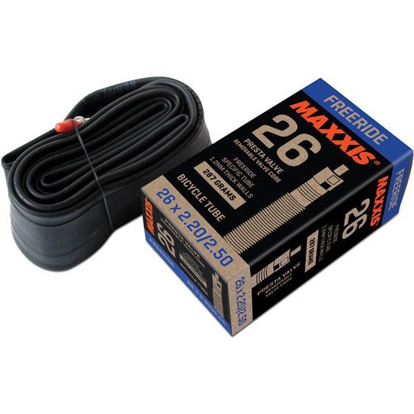 Maxxis Freeride Tube 27.5 x 2.2/2.5 Presta 48mm