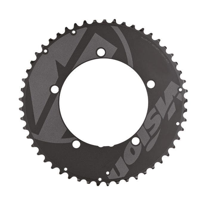 Vision Vision TT Chainring (2x11, Black)